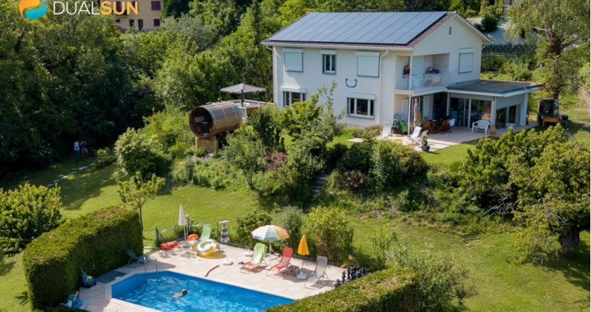 Panneaux Solaires Hybrides