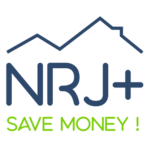 NRJ+ logo