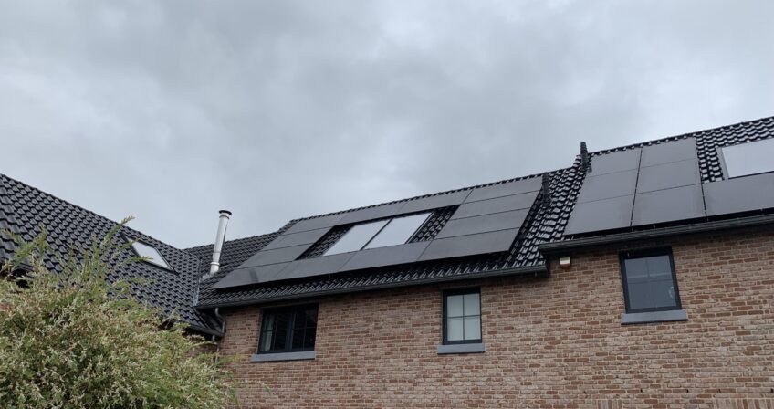 Installation Photovoltaïque de Haute Qualité à Sprimont - NRJ+