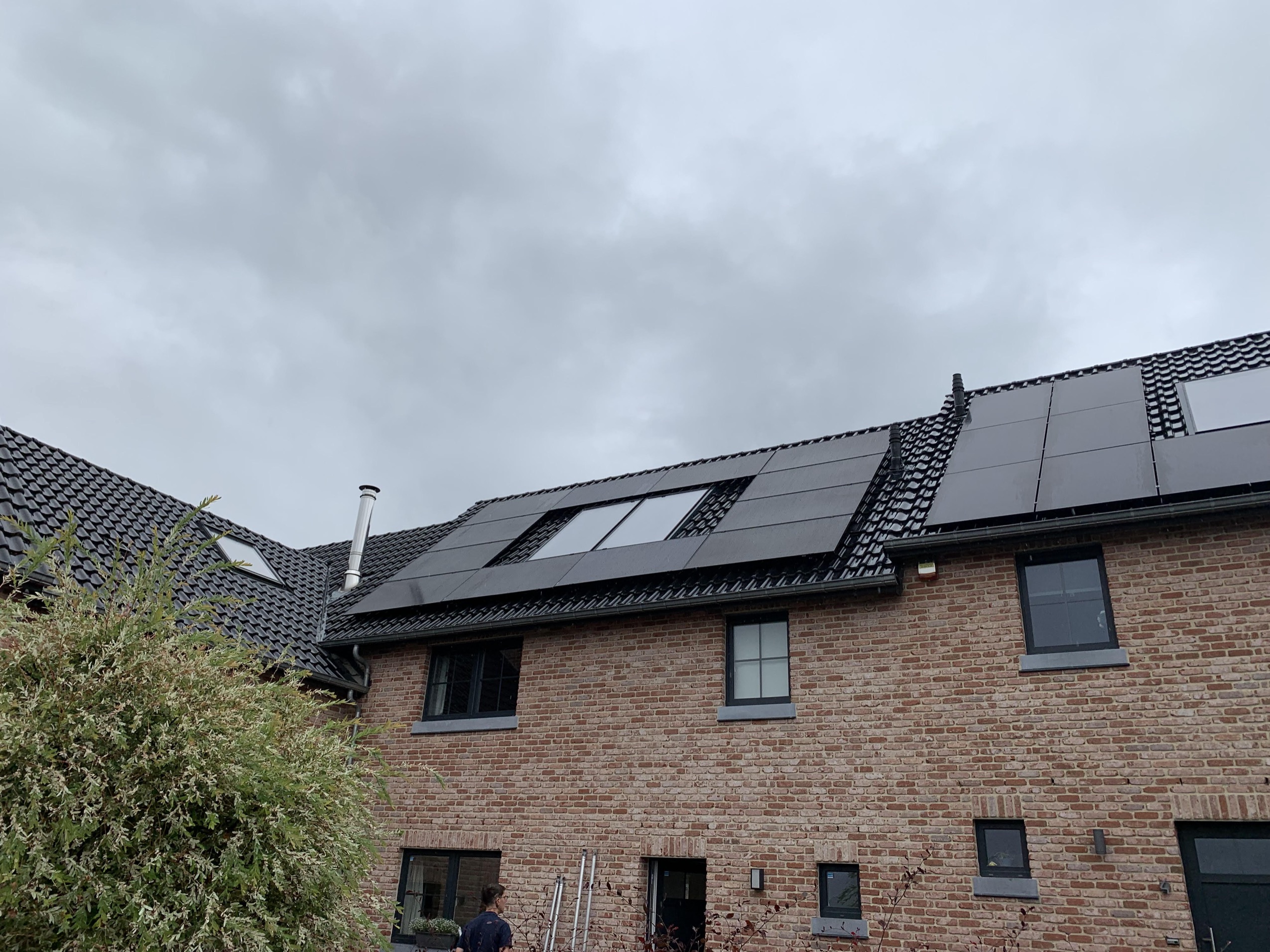Installation Photovoltaïque de Haute Qualité à Sprimont - NRJ+